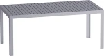 Stół Kalimba 180 cm aluminiowy Driade 38351