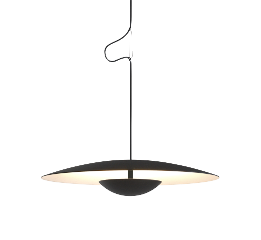 Ginger 42cm lampa  wisząca Marset 38367