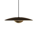 Ginger 42cm lampa  wisząca Marset 38375
