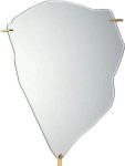 Lustro ścienne Archipelago 92 x 102 cm Driade 38558