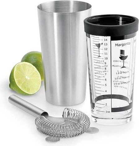 Shaker bostoński z mieszadłem Blomus 38566