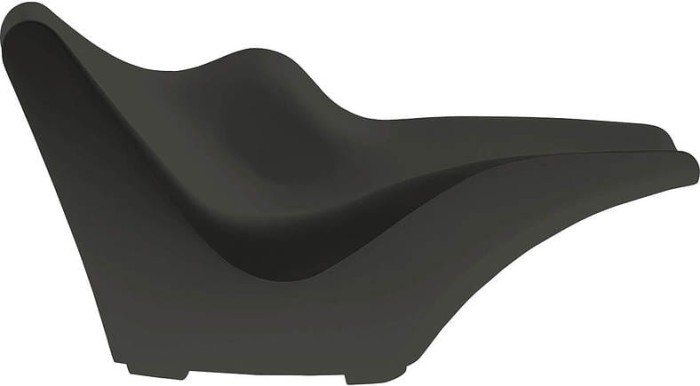 Leżanka Tokyo-Pop antracytowa Driade  38583