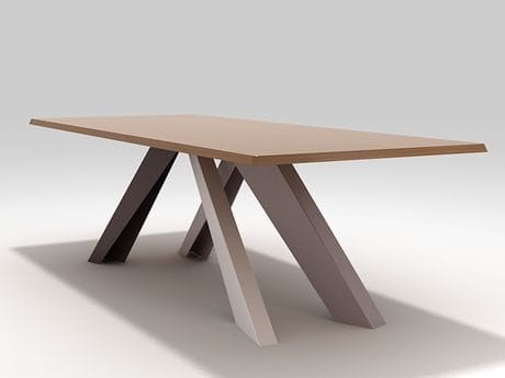 big Table 200/100  dąb Bonaldo 38746