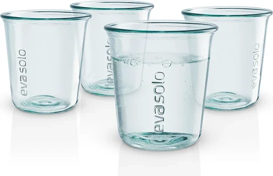 szklanki Eva Solo z recyklingu  4 szt 38900