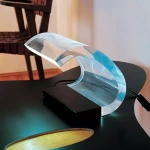 lampa stołowa Arcylica Oluce  38935