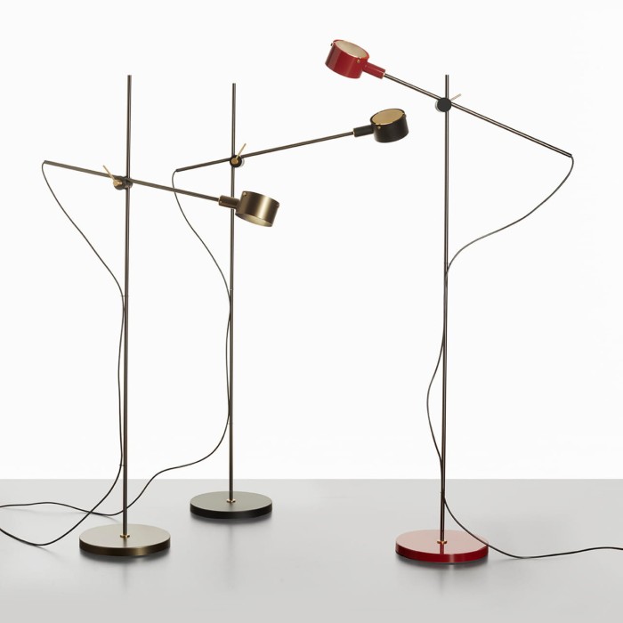 lampa podłogowa G.O Oluce 38977