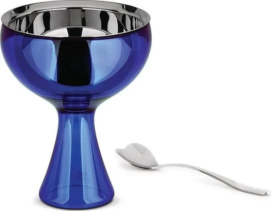 Puchar  na lody z Łyżką Big Love A di Alessi 39117