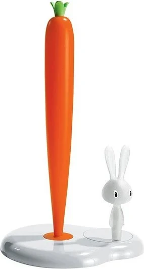 stojak na ręczniki papierowe  Bunny& Carrot 29cm  39145