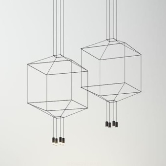  Vibia Wireflow 0312 lampa 