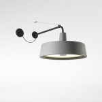 Kinkiet zewnętrzny Soho 38 A LED Marset 39547