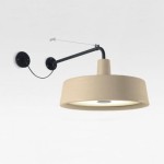 Kinkiet zewnętrzny Soho 38 A LED Marset 39548