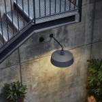 Kinkiet zewnętrzny Soho 38 A LED Marset 39550