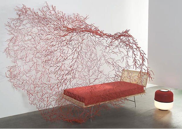 Algue Vitra  czerwone 39682