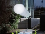 Happy Apple 80cm outdoor Pedrali 39771