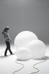 Happy Apple 80cm outdoor Pedrali 39773