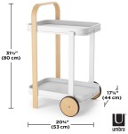 barek na kółkach Bellwood Umbra 39906