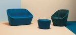Log sofa Pedrali 9525