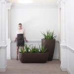 Vases Planters  donice Mat Vondom 5202