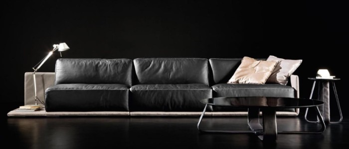 Border Sofa Dandy Home 8785