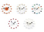 Designerski Zegar Ball Clock Vitra 7928