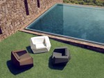 Faz Lounge fotel Vondom 18030