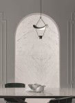 Lampa sufitowa Vollee S1P Masiero 40008