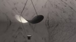 Lampa sufitowa Vollee S1P Masiero 40012