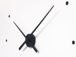 OJ 80cm Czetwony zegar Nomon (1) 40116