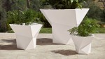 donica Faz Vase 61/61/50cm Vondom  40295