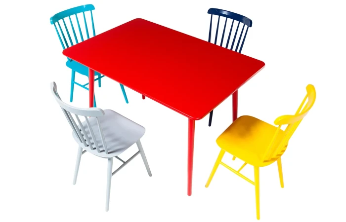 stół Ironica MDF pigment 120x80cm TON 40343