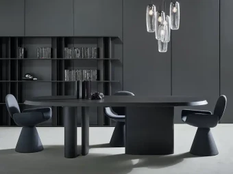 stół Padiglioni  Mono Material  200cm Bonaldo