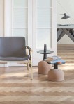 Assemblage stolik   H 60cm kawowy Bonaldo  40586