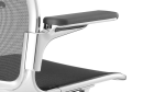fotel biurowy Cloud 48  chrom + siatka  ICF Office  40646