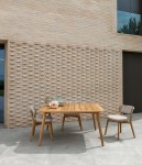 stół Moon Teak 260x110cm Talenti 40706