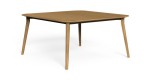 stół Moon Teak 150x150 Talenti 40717