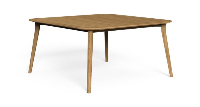 stół Moon Teak 150x150 Talenti 40717
