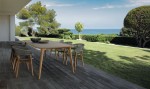 stół Moon Teak 150x150 Talenti 40723