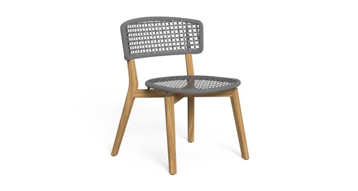 krzesło Moon Teak Talenti 40748