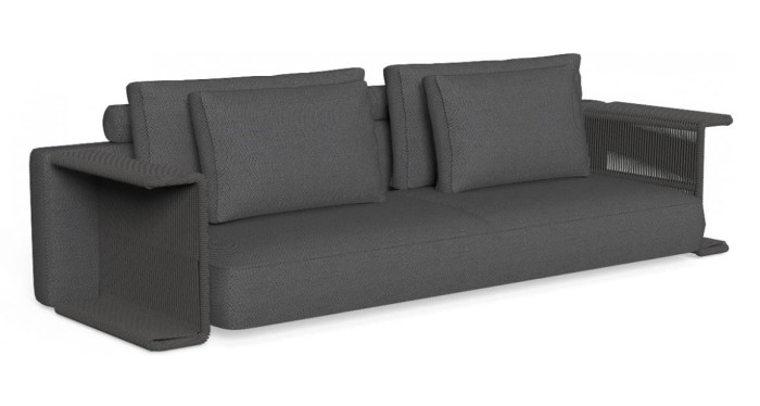 sofa Cliff  Deco Fabric 286cm   Talenti 40810