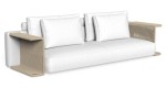 sofa Cliff  Deco Fabric 286cm   Talenti 40812