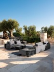 sofa Cliff  Deco Fabric 286cm   Talenti 40814