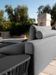 sofa Cliff  Deco Fabric 286cm   Talenti 40815