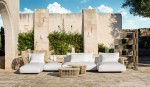 sofa Cliff  Deco Fabric 286cm   Talenti 40817