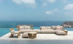 stolik Cliff  Medium 75/75 cm  Talenti  40819