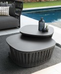 stolik Cliff  Medium 75/75 cm  Talenti  40822