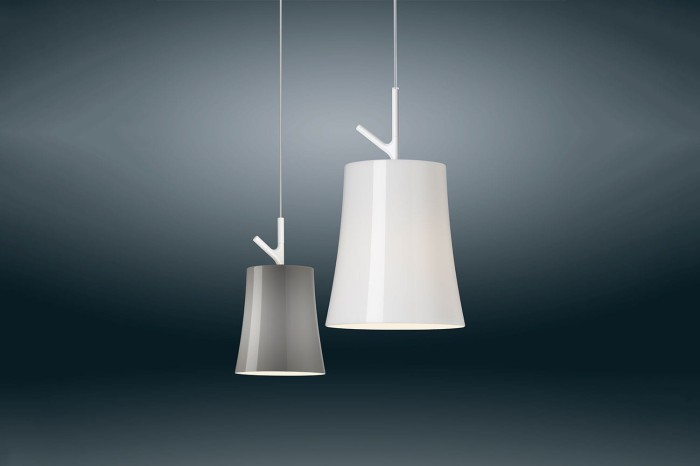 Birdie  Grande lampa wisząca Foscarini  40923