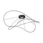 lampa sufitowa  PL Hoops  2 Axo Light 40946