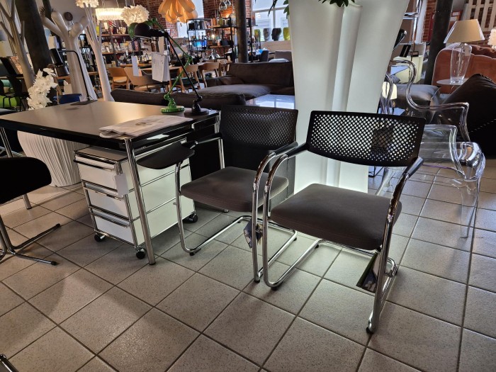 krzesło Vis A Vis Vitra  40956