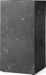 Postument marmurowy Menu wysoki czarny Audo 41167