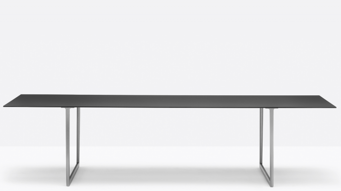 stół Toa 300x100 czarny laminat  Pedrali  (1) 41321